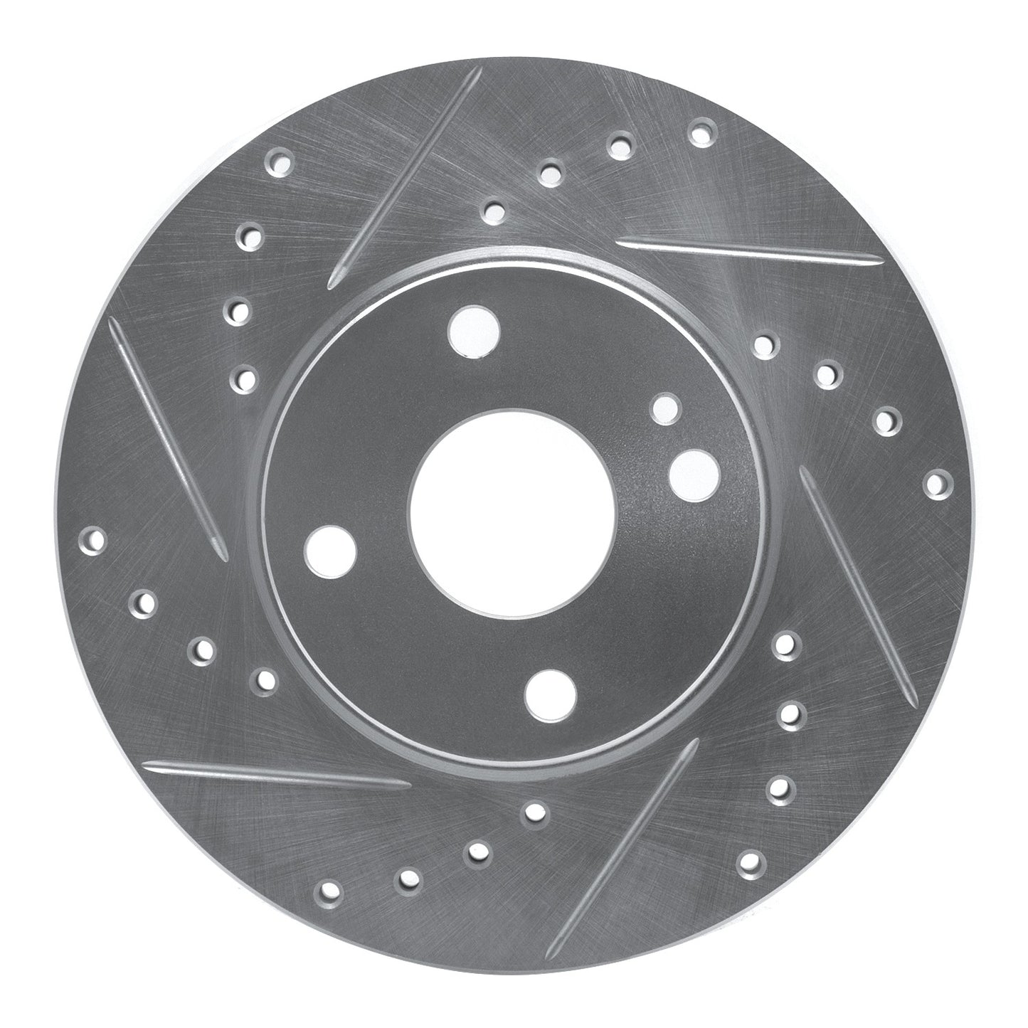 Dynamic Friction Company Disc Brake Rotor 631-80030L