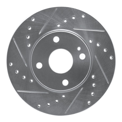Dynamic Friction Company Disc Brake Rotor 631-80030L
