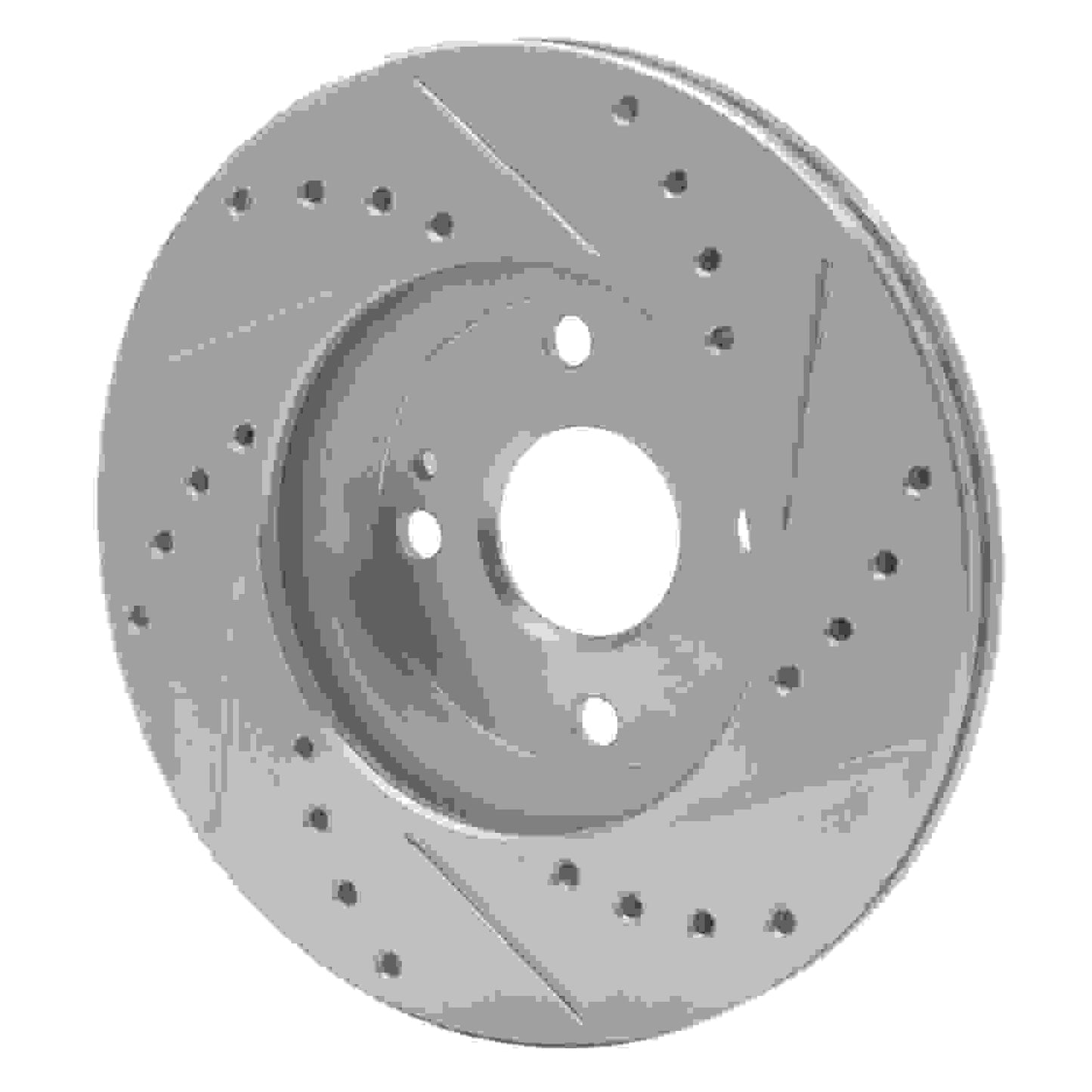 Dynamic Friction Company Disc Brake Rotor 631-80030L