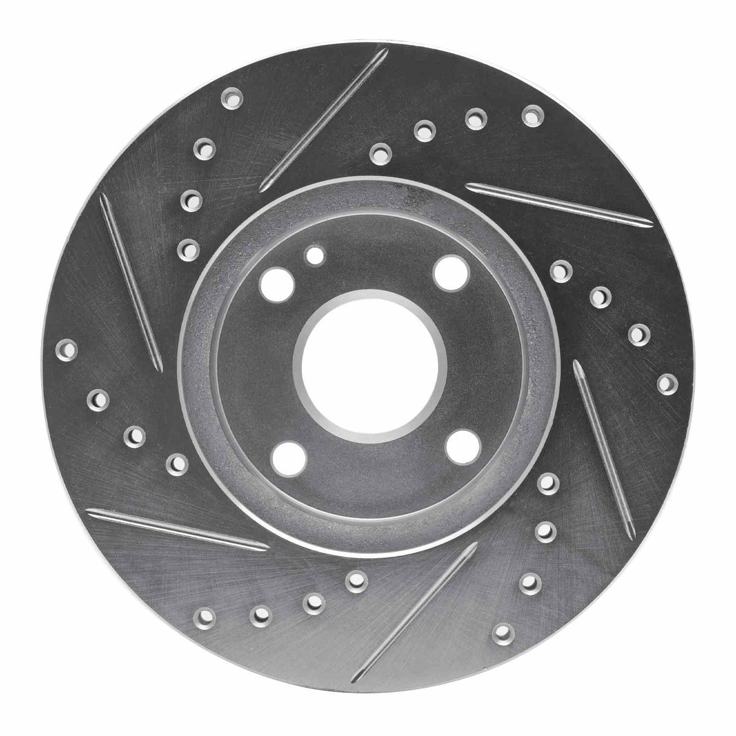 Dynamic Friction Company Disc Brake Rotor 631-80030R
