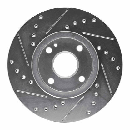 Dynamic Friction Company Disc Brake Rotor 631-80030R