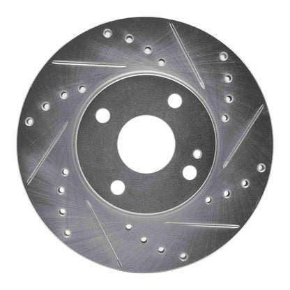 Dynamic Friction Company Disc Brake Rotor 631-80030R