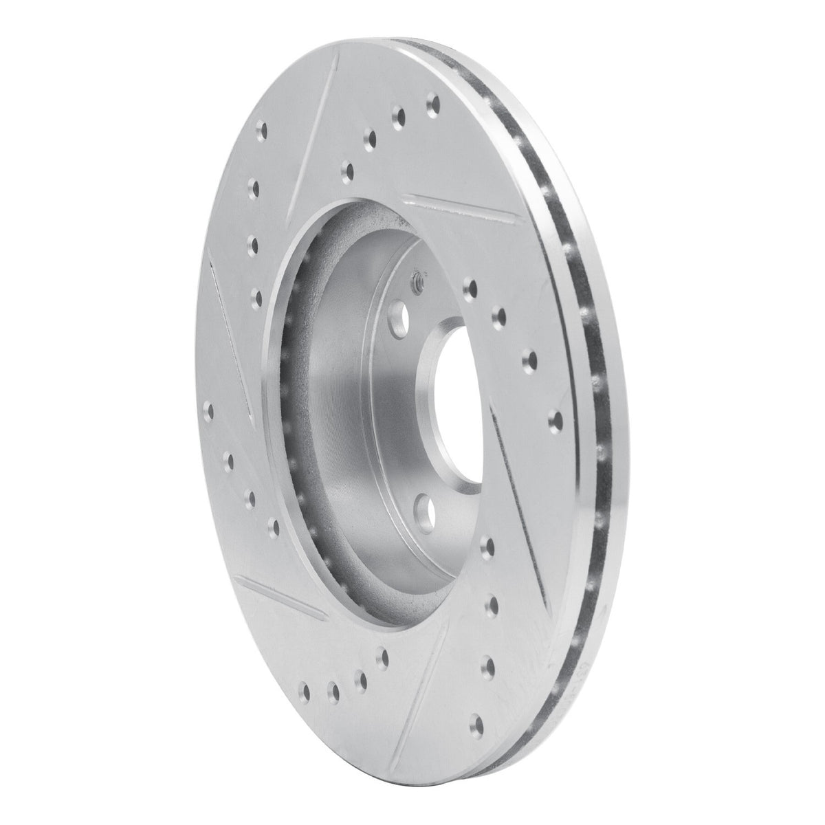 Dynamic Friction Company Disc Brake Rotor 631-80030R
