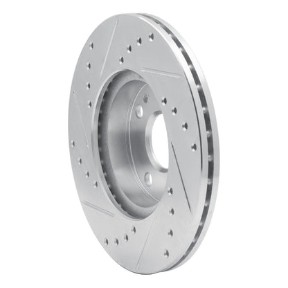 Dynamic Friction Company Disc Brake Rotor 631-80030R