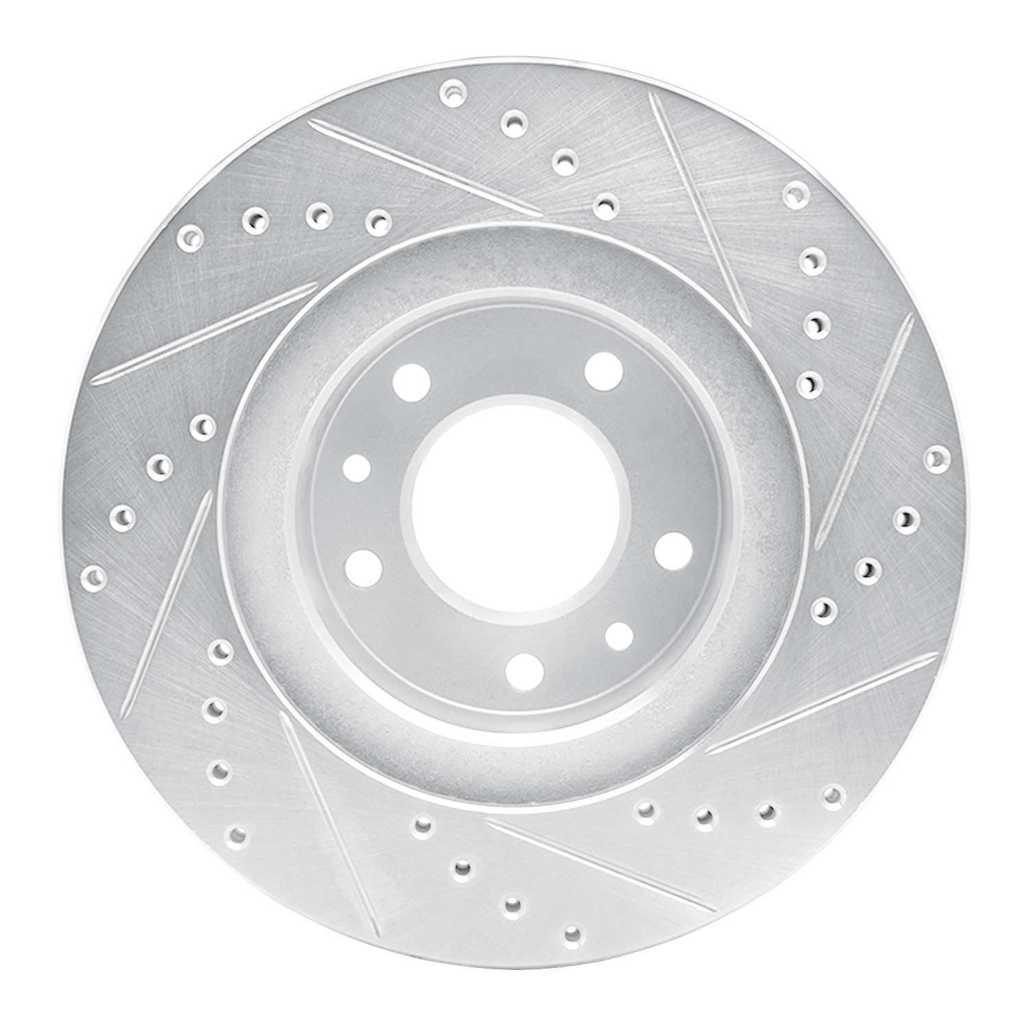 Dynamic Friction Company Disc Brake Rotor 631-80031L