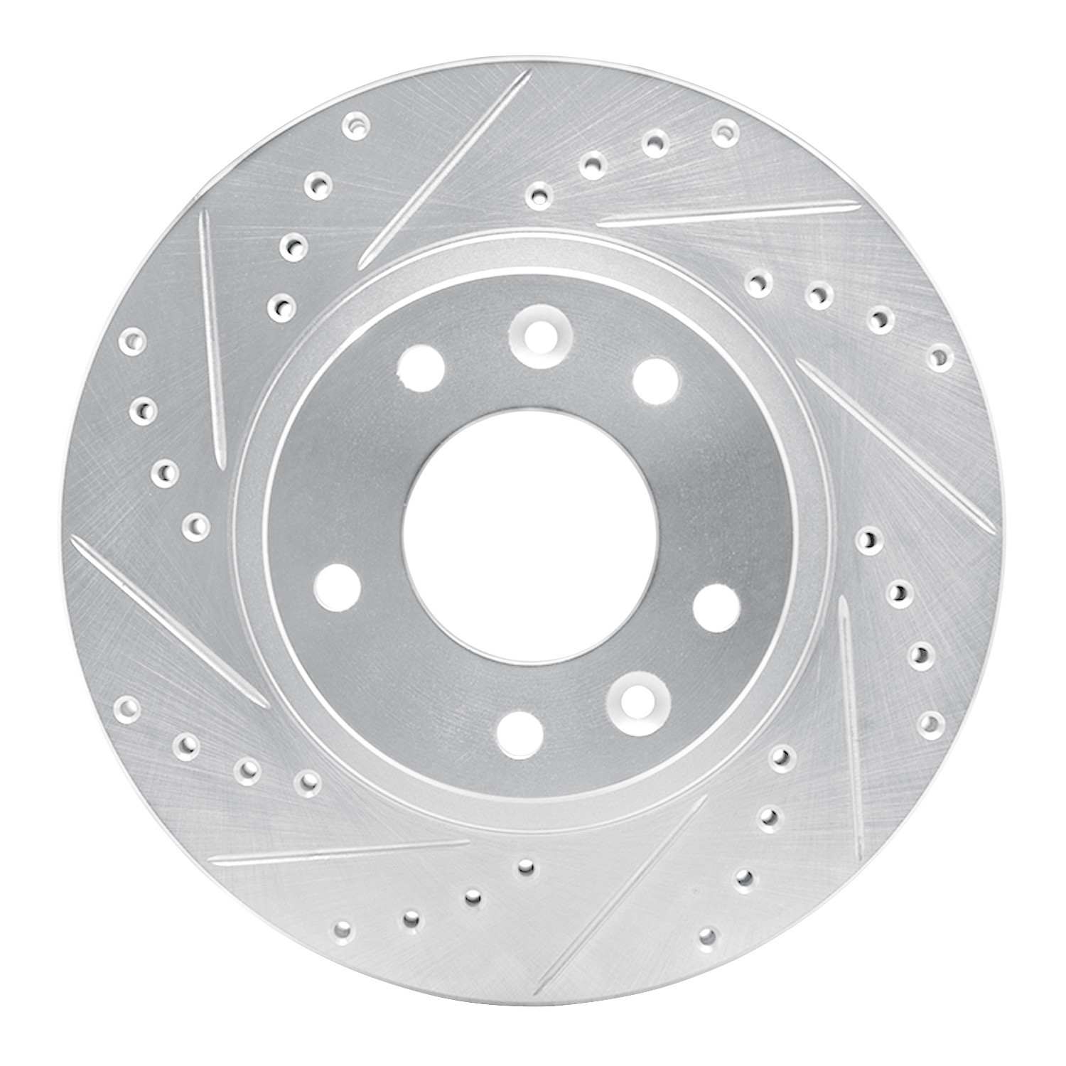 Dynamic Friction Company Disc Brake Rotor 631-80031L