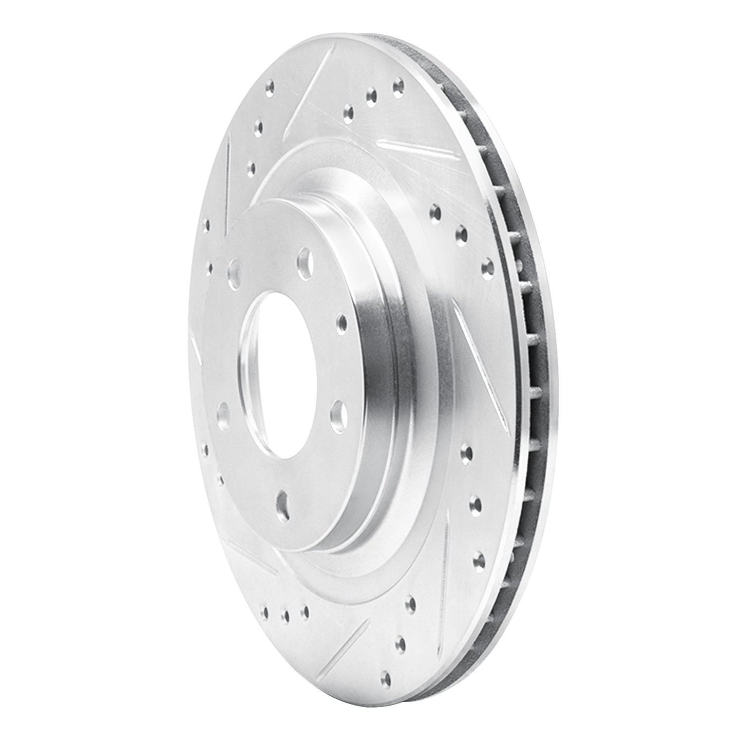 Dynamic Friction Company Disc Brake Rotor 631-80032L