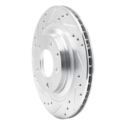 Dynamic Friction Company Disc Brake Rotor 631-80032L