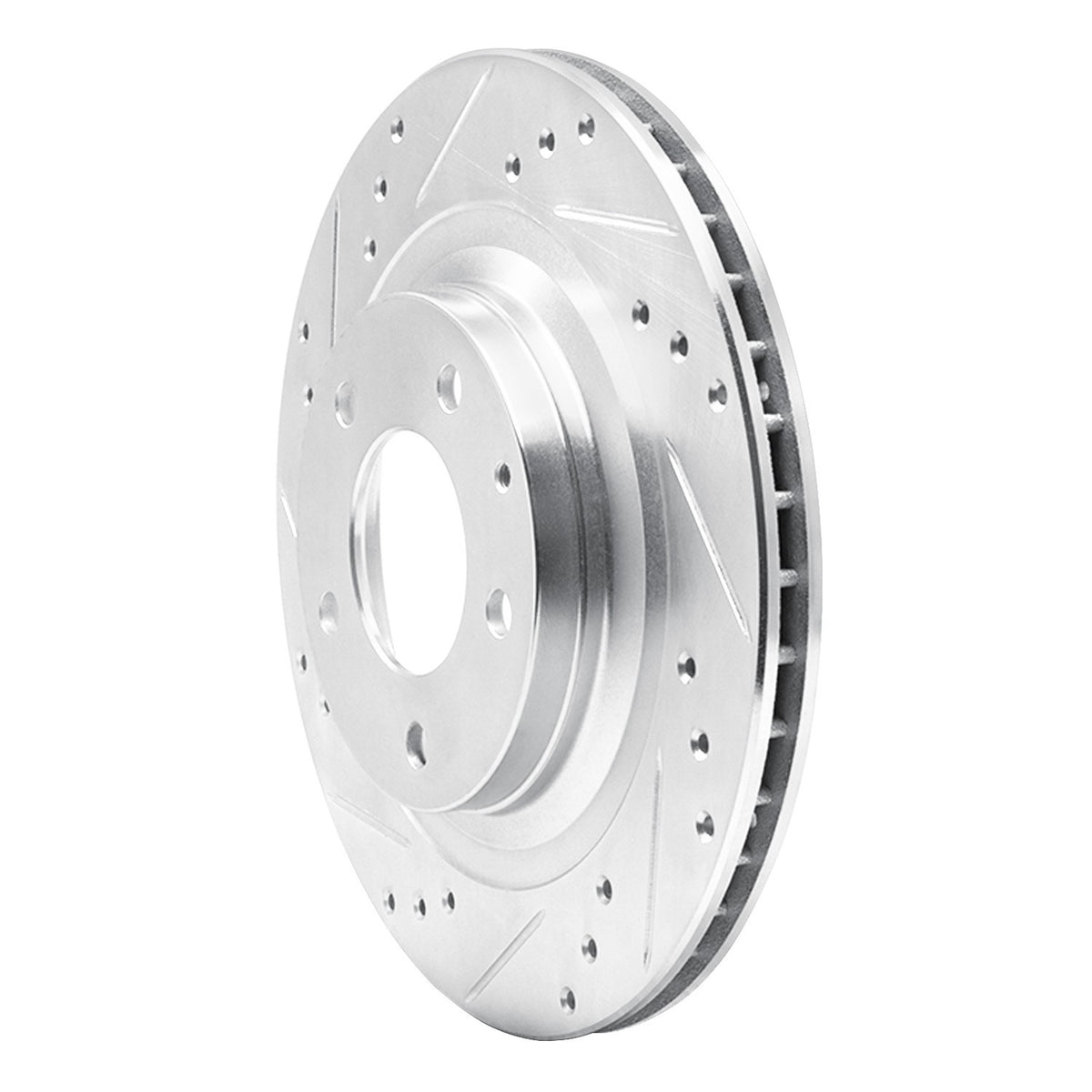Dynamic Friction Company Disc Brake Rotor 631-80032L