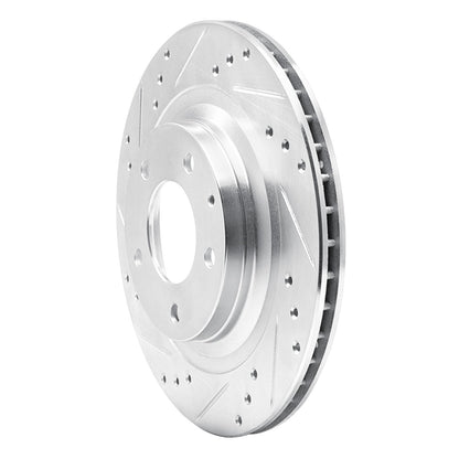 Dynamic Friction Company Disc Brake Rotor 631-80032L