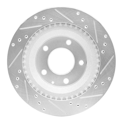 Dynamic Friction Company Disc Brake Rotor 631-80032L