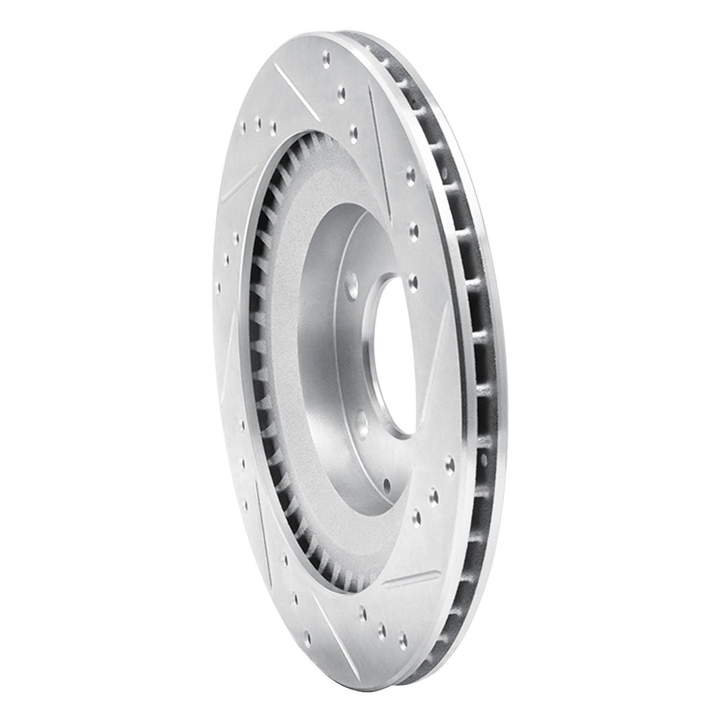 Dynamic Friction Company Disc Brake Rotor 631-80032L