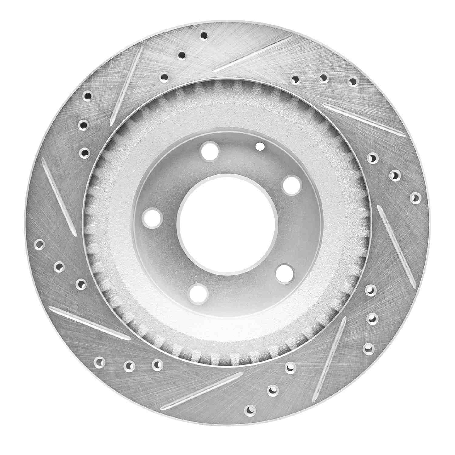 Dynamic Friction Company Disc Brake Rotor 631-80032R