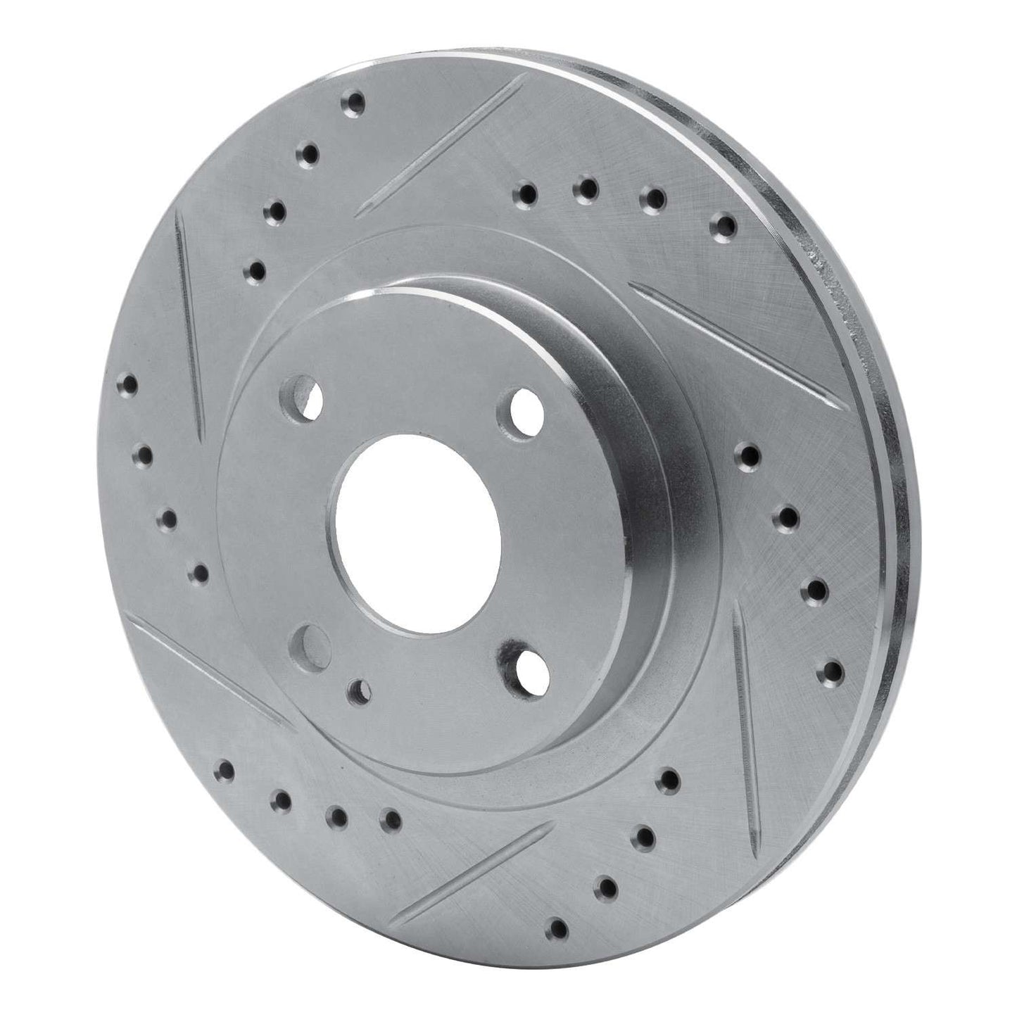 Dynamic Friction Company Disc Brake Rotor 631-80034L
