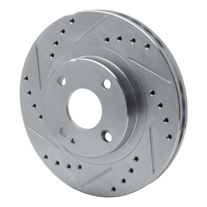 Dynamic Friction Company Disc Brake Rotor 631-80034L