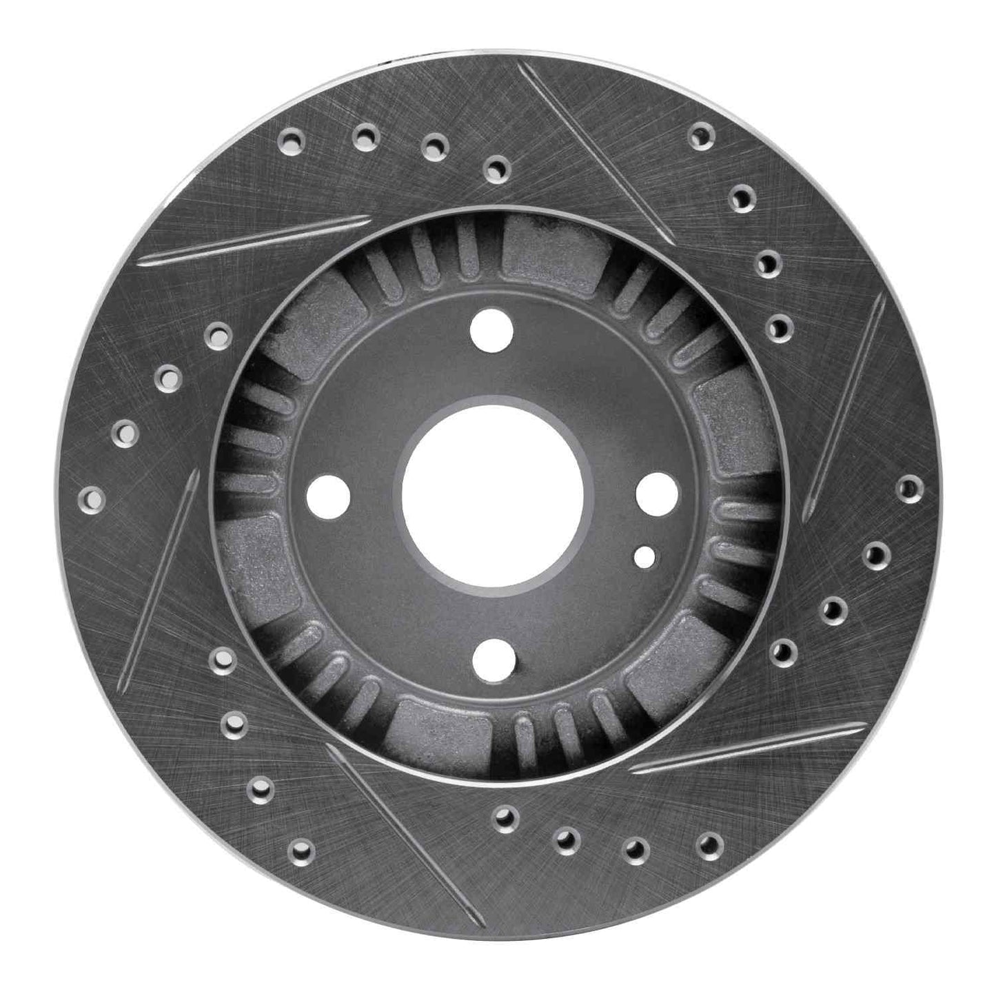 Dynamic Friction Company Disc Brake Rotor 631-80034L
