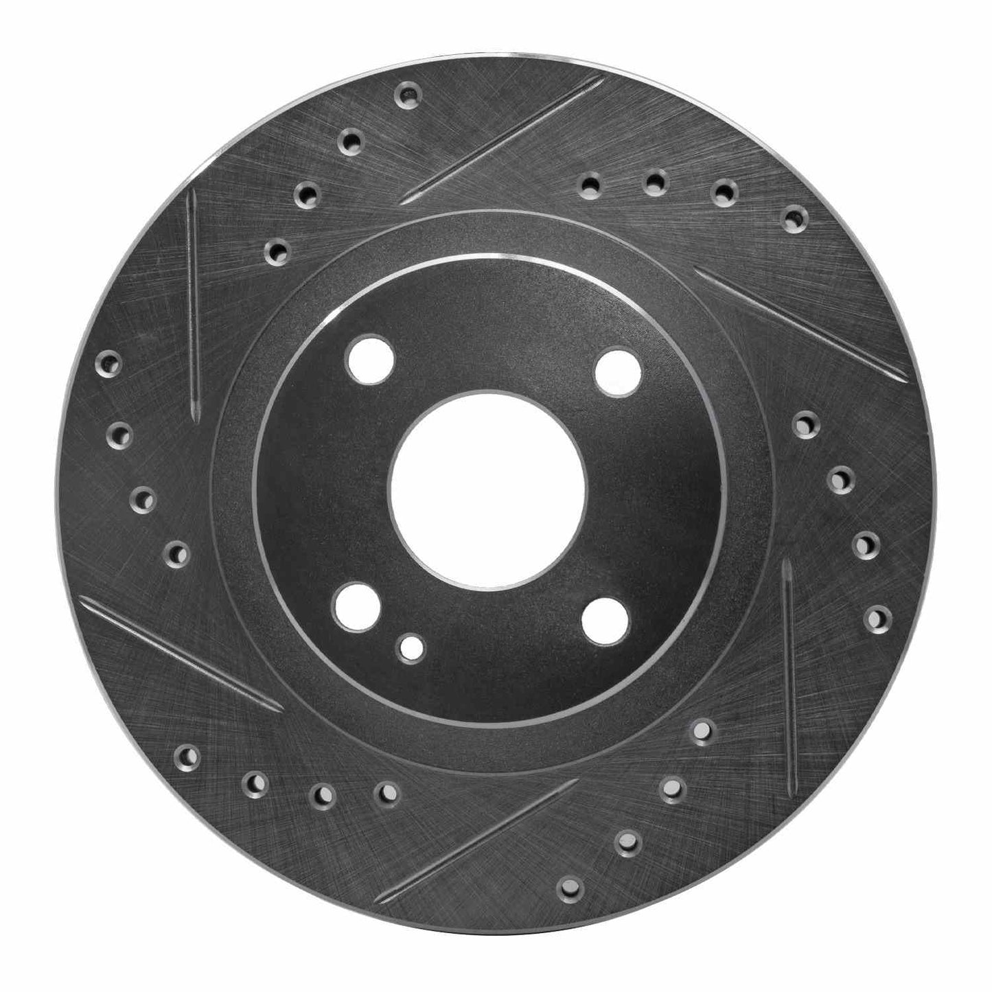 Dynamic Friction Company Disc Brake Rotor 631-80034L