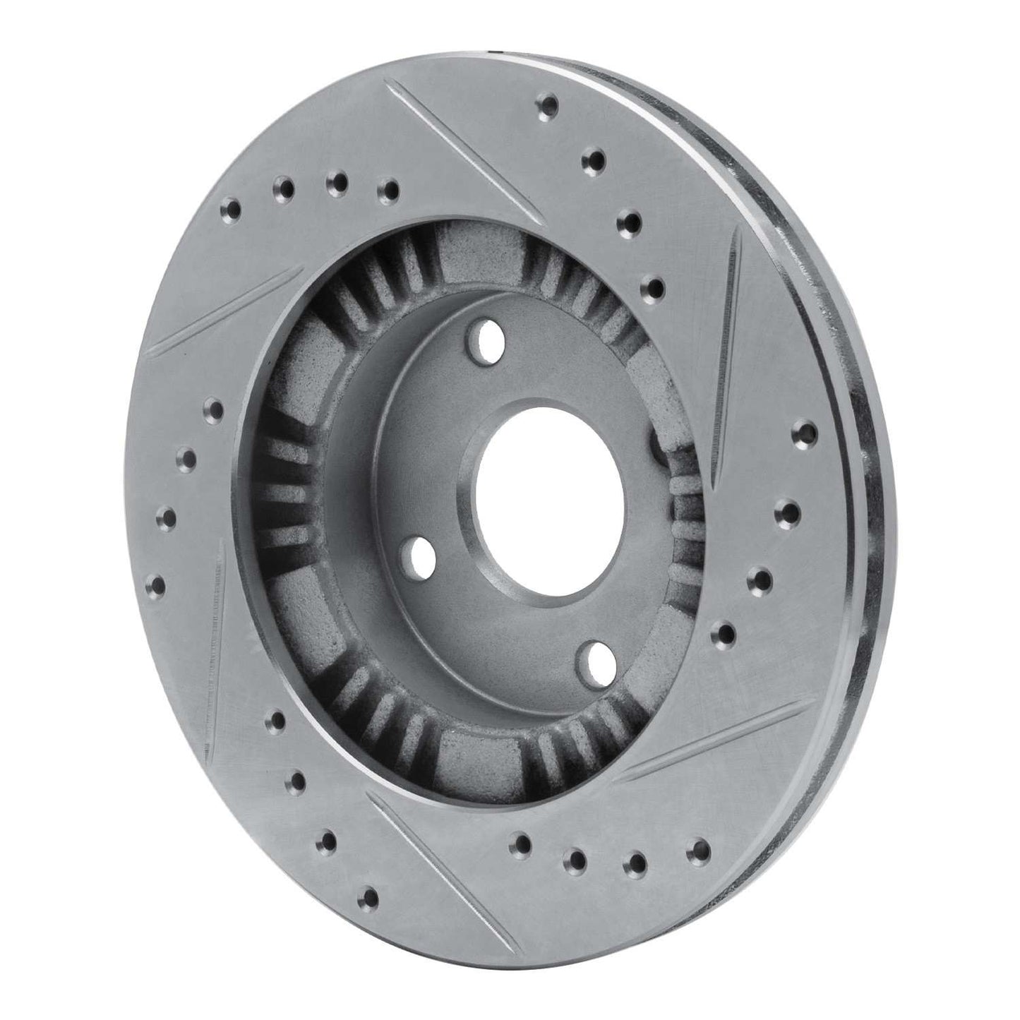 Dynamic Friction Company Disc Brake Rotor 631-80034L