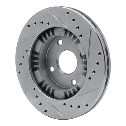 Dynamic Friction Company Disc Brake Rotor 631-80034L