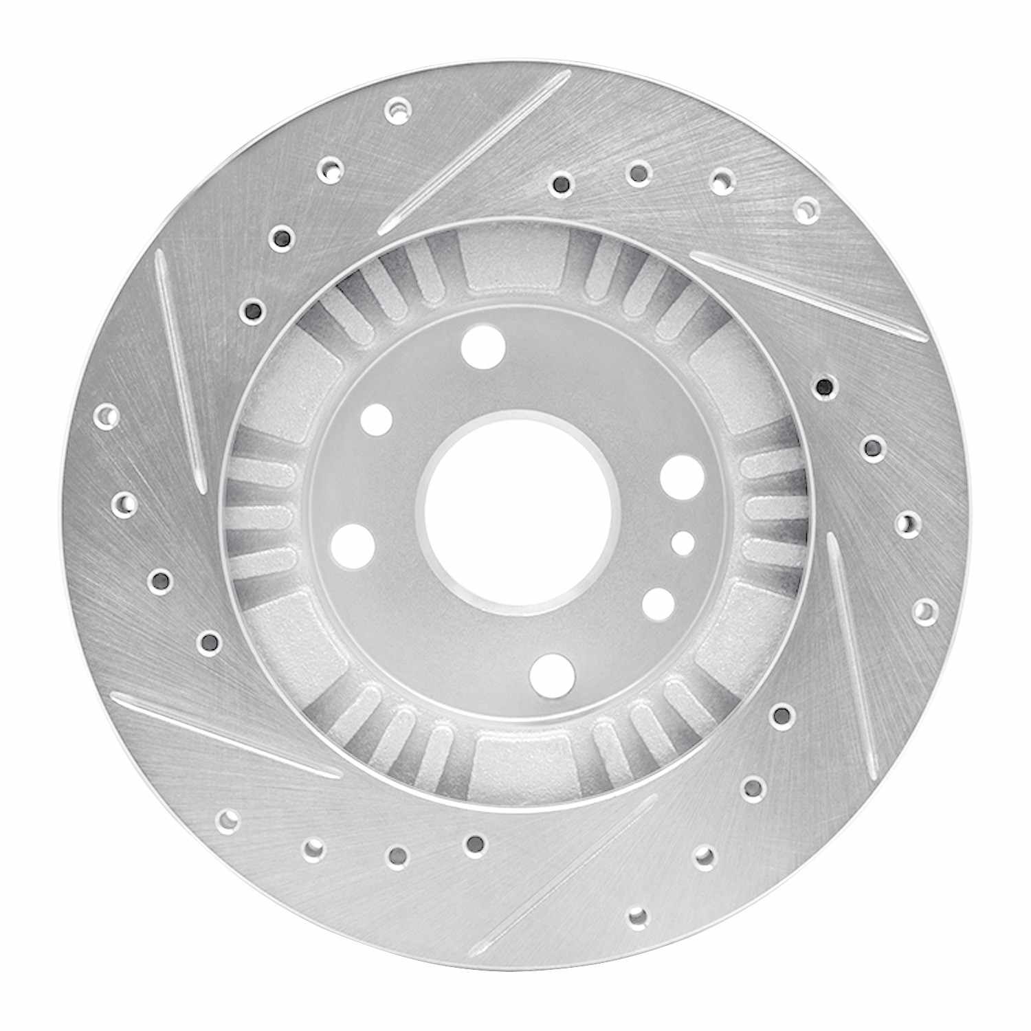 Dynamic Friction Company Disc Brake Rotor 631-80034R