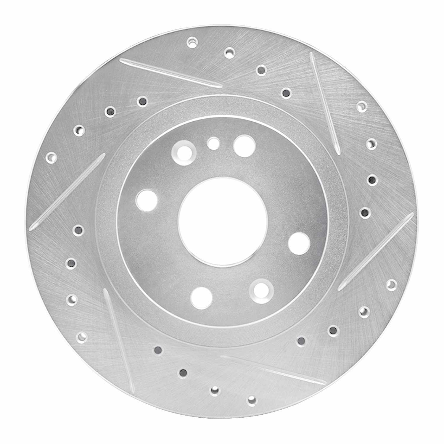 Dynamic Friction Company Disc Brake Rotor 631-80034R