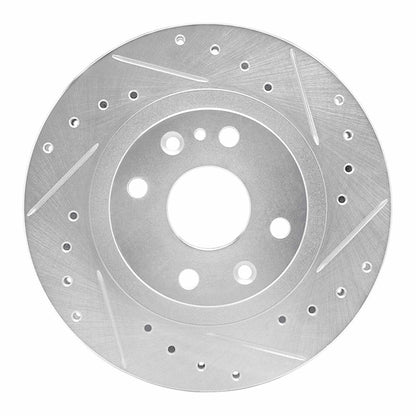 Dynamic Friction Company Disc Brake Rotor 631-80034R