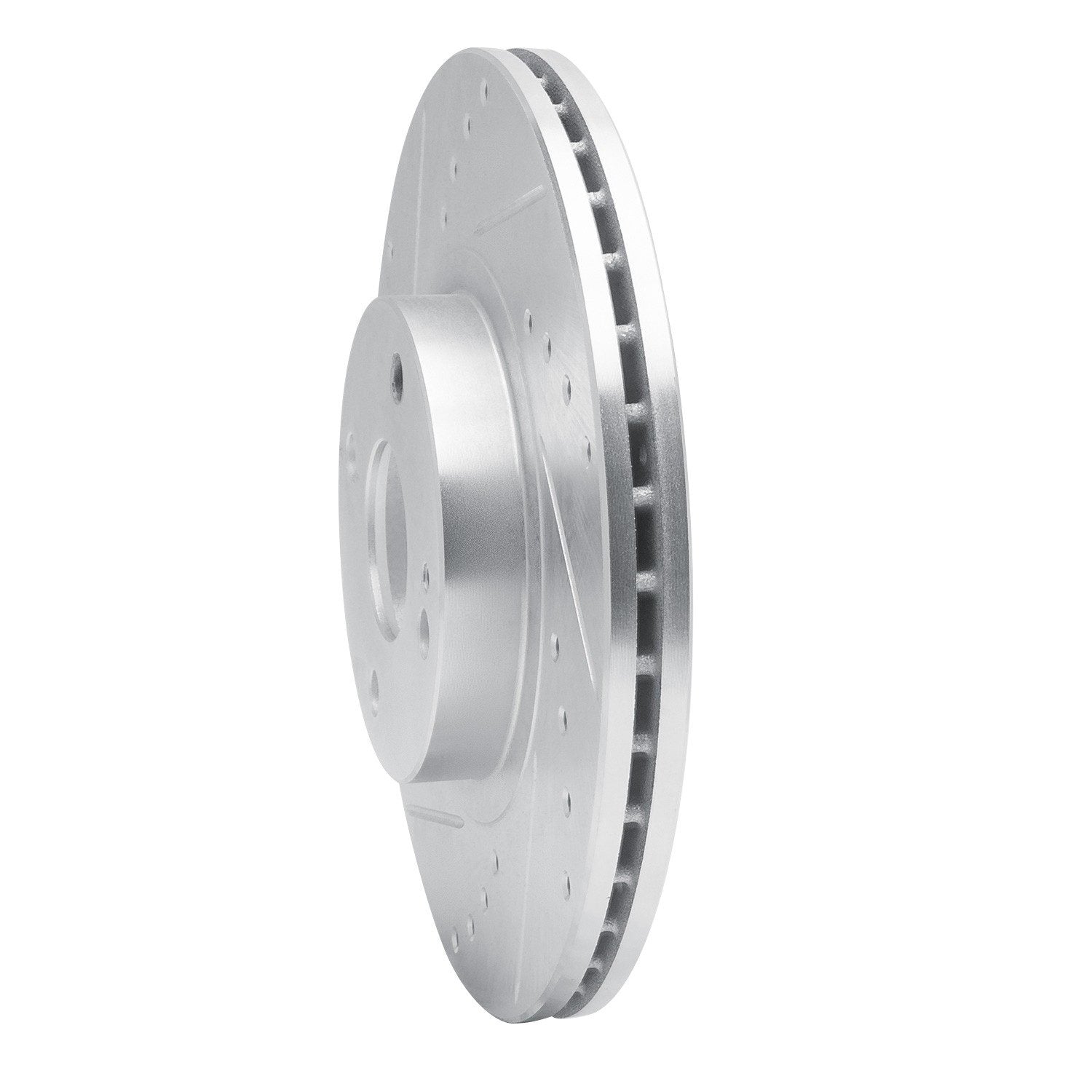 Dynamic Friction Company Disc Brake Rotor 631-80036L