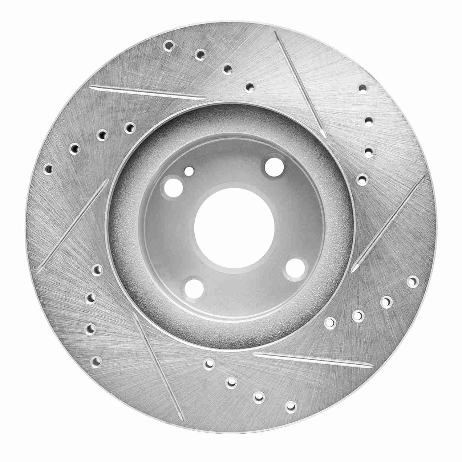 Dynamic Friction Company Disc Brake Rotor 631-80036L