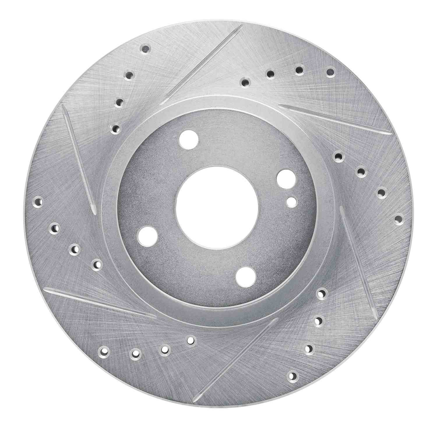 Dynamic Friction Company Disc Brake Rotor 631-80036L