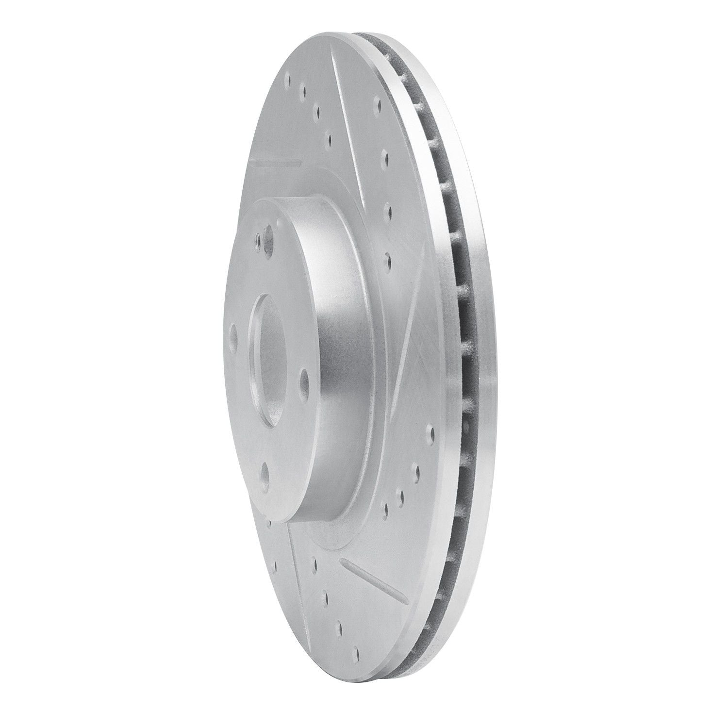 Dynamic Friction Company Disc Brake Rotor 631-80036R