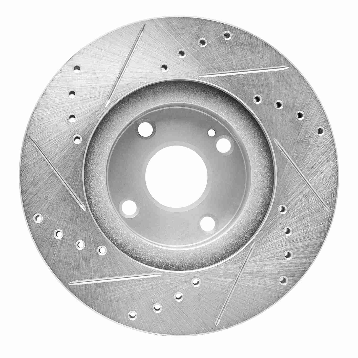 Dynamic Friction Company Disc Brake Rotor 631-80036R