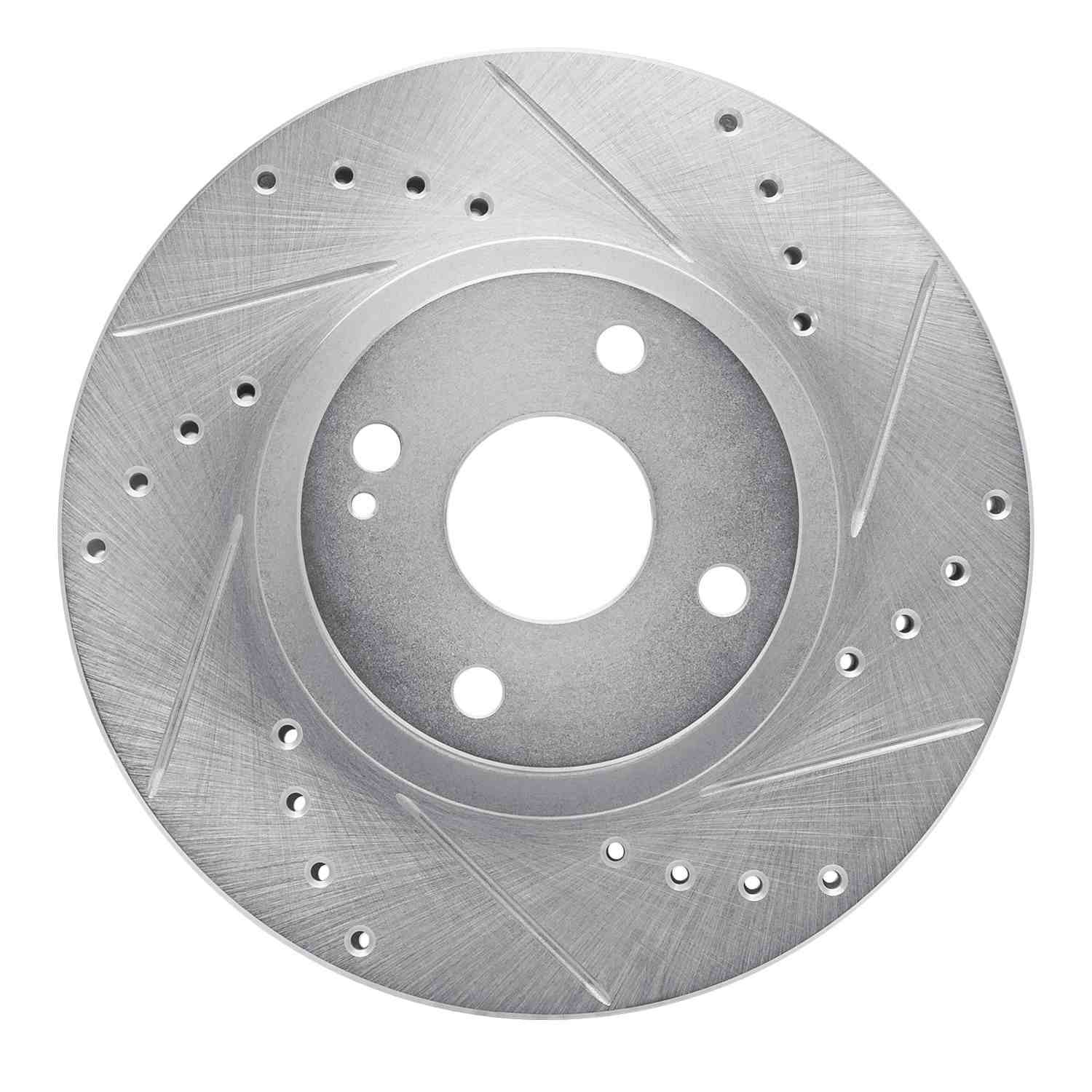 Dynamic Friction Company Disc Brake Rotor 631-80036R