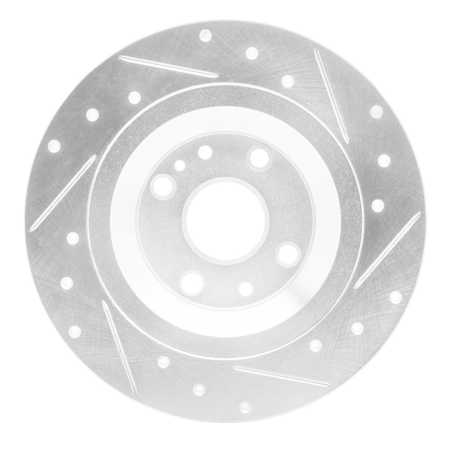 Dynamic Friction Company Disc Brake Rotor 631-80037L