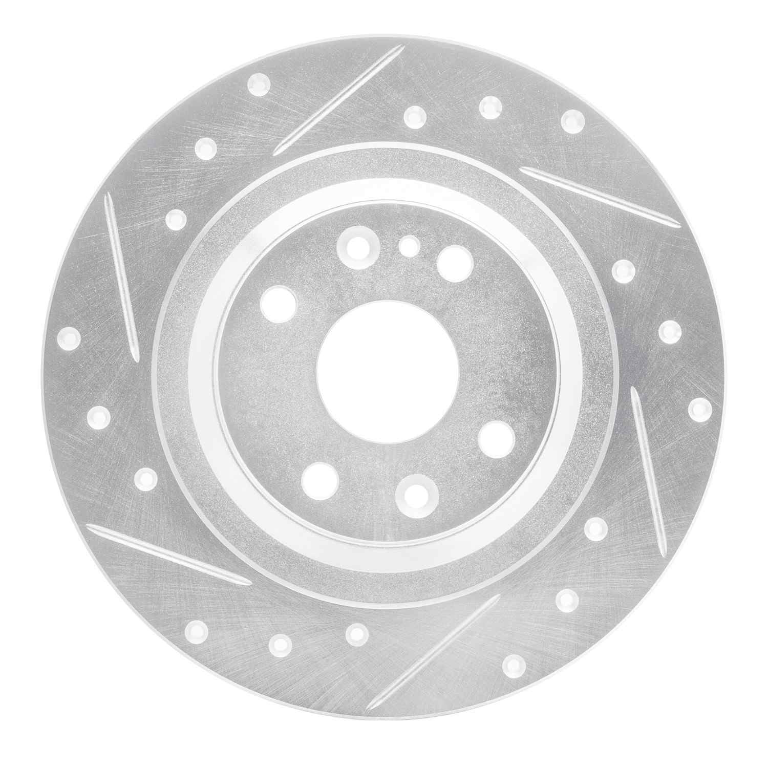 Dynamic Friction Company Disc Brake Rotor 631-80037L