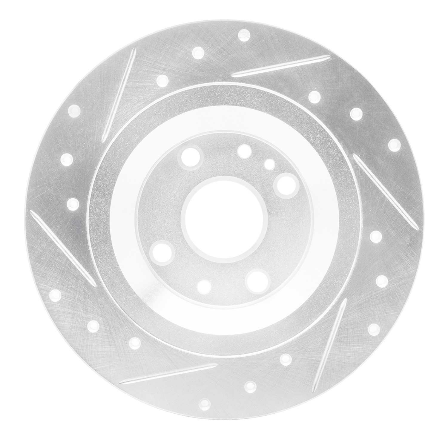 Dynamic Friction Company Disc Brake Rotor 631-80037R