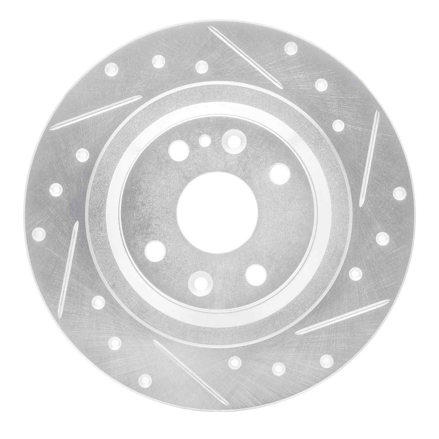 Dynamic Friction Company Disc Brake Rotor 631-80037R