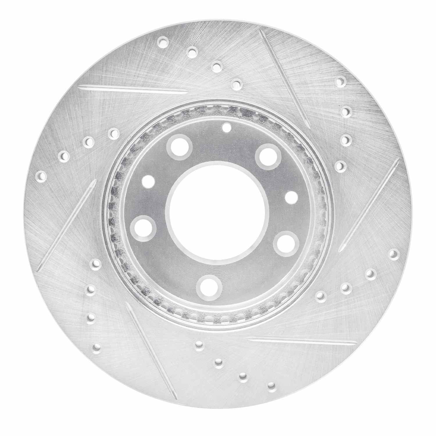 Dynamic Friction Company Disc Brake Rotor 631-80038L