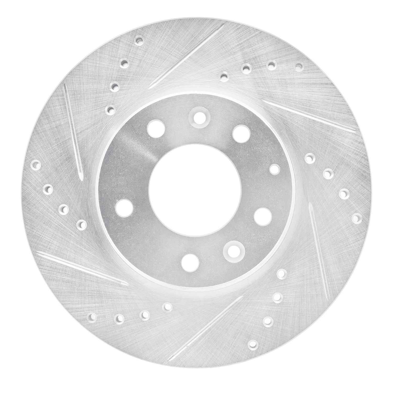 Dynamic Friction Company Disc Brake Rotor 631-80038L