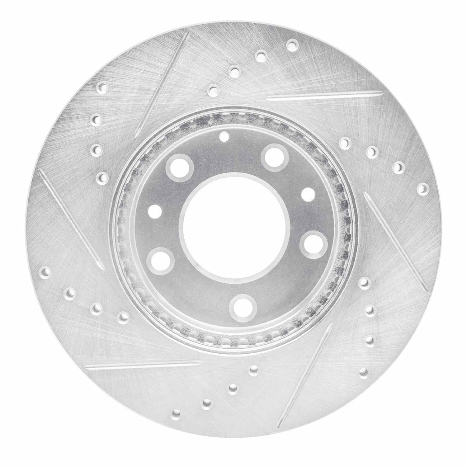 Dynamic Friction Company Disc Brake Rotor 631-80038R