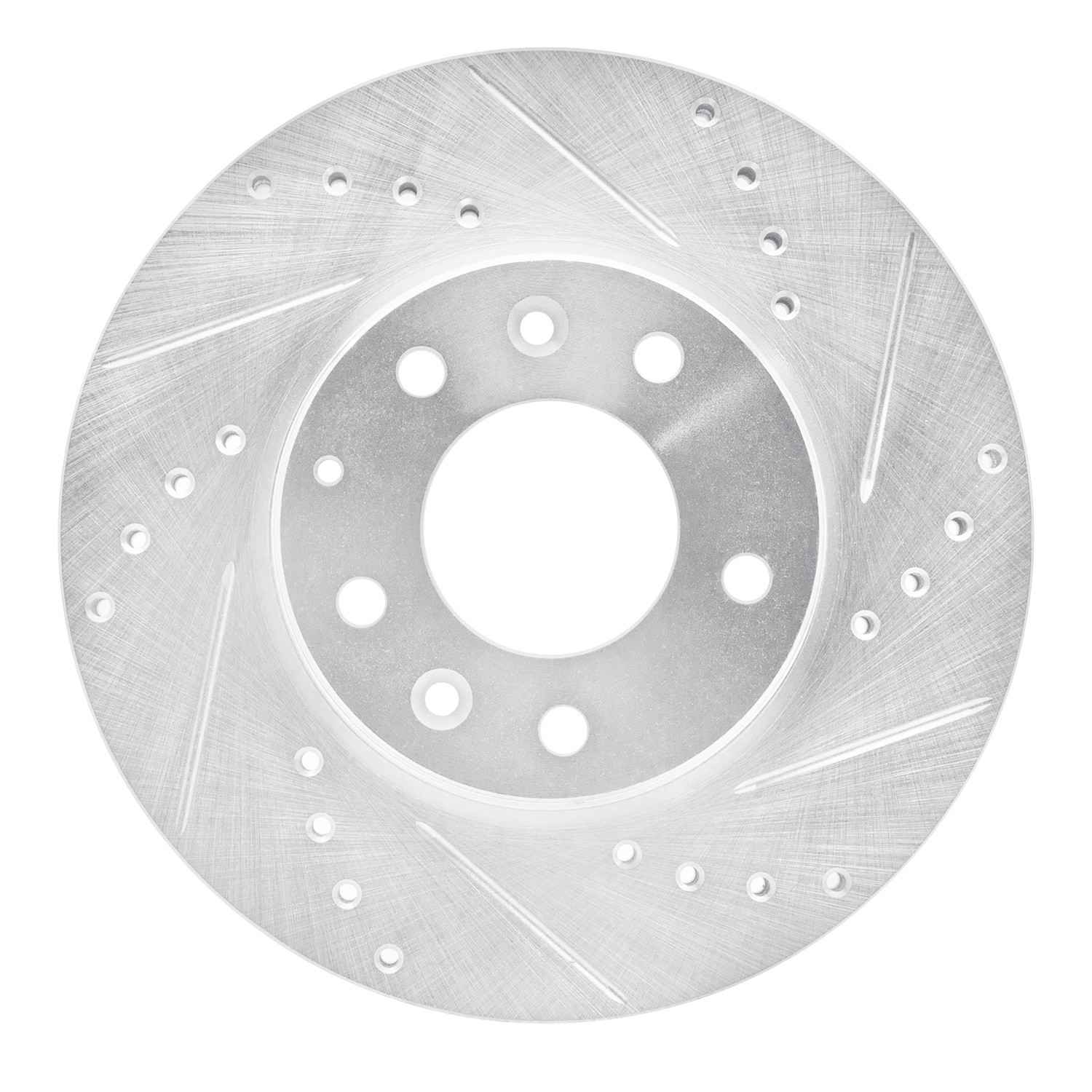 Dynamic Friction Company Disc Brake Rotor 631-80038R