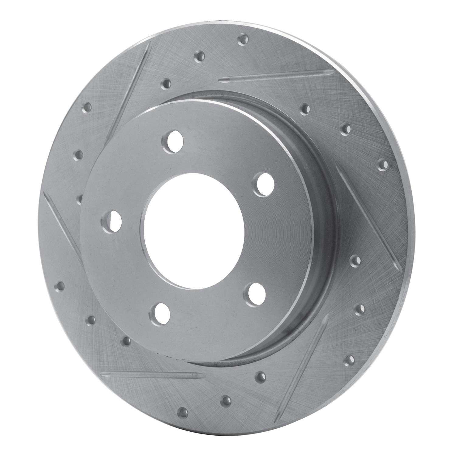 Dynamic Friction Company Disc Brake Rotor 631-80039L