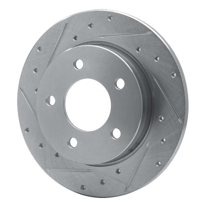 Dynamic Friction Company Disc Brake Rotor 631-80039L