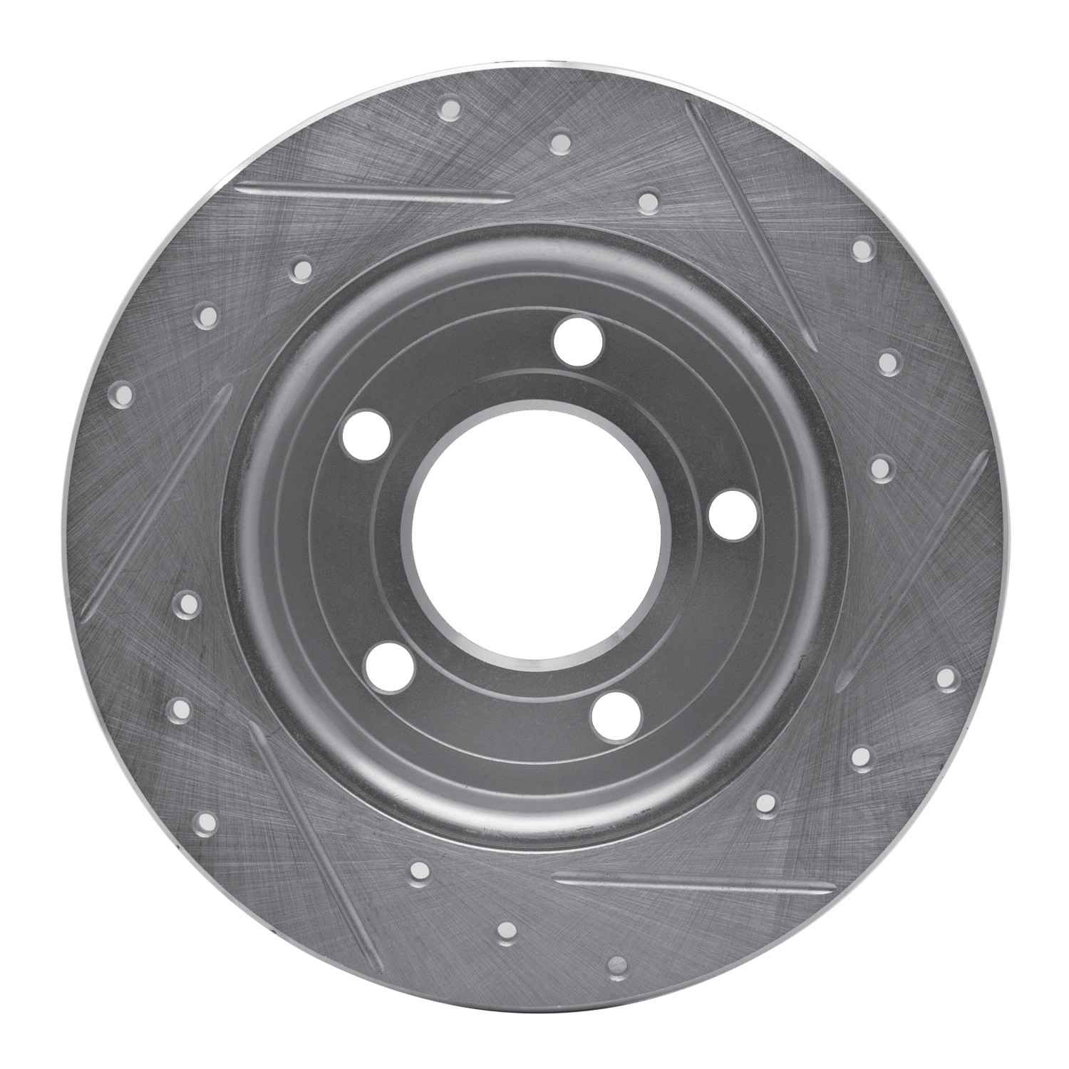 Dynamic Friction Company Disc Brake Rotor 631-80039L