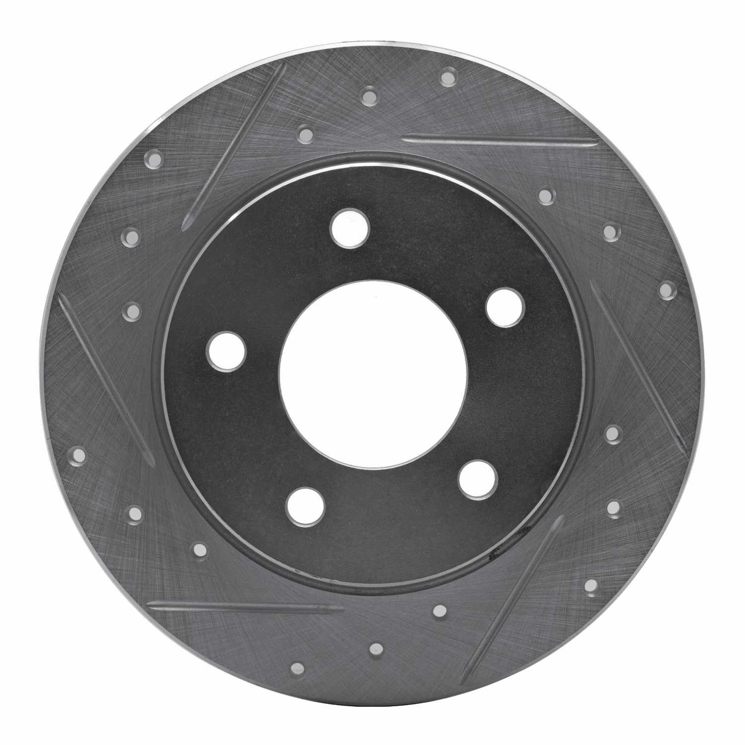 Dynamic Friction Company Disc Brake Rotor 631-80039L