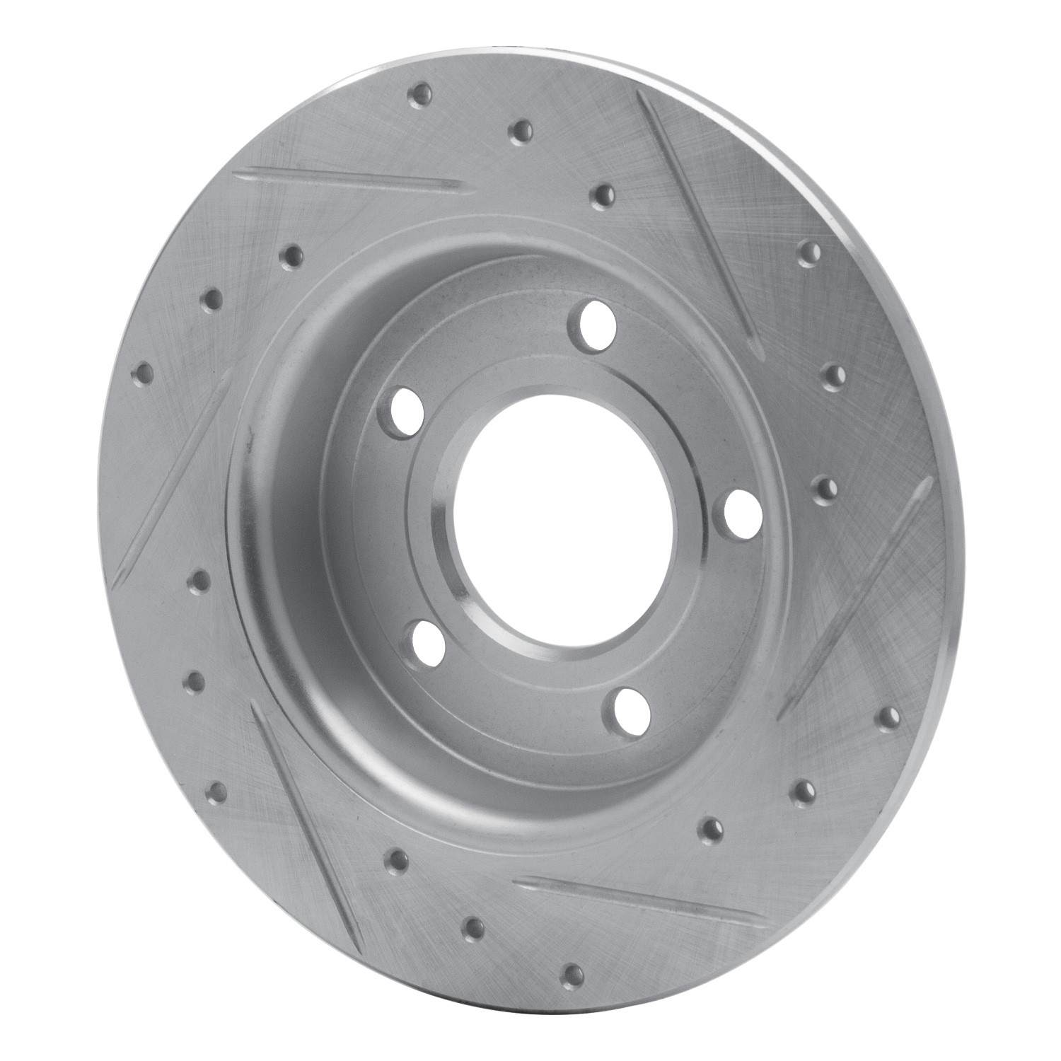 Dynamic Friction Company Disc Brake Rotor 631-80039L