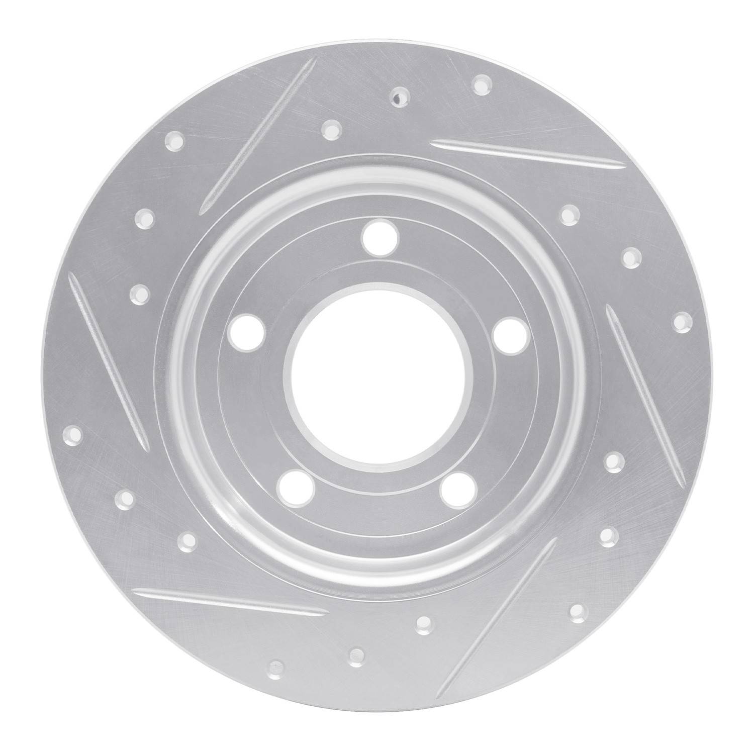 Dynamic Friction Company Disc Brake Rotor 631-80039R