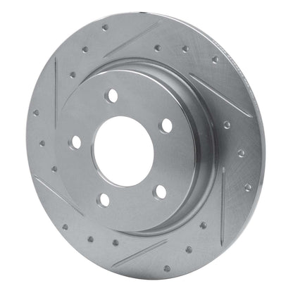 Dynamic Friction Company Disc Brake Rotor 631-80040L