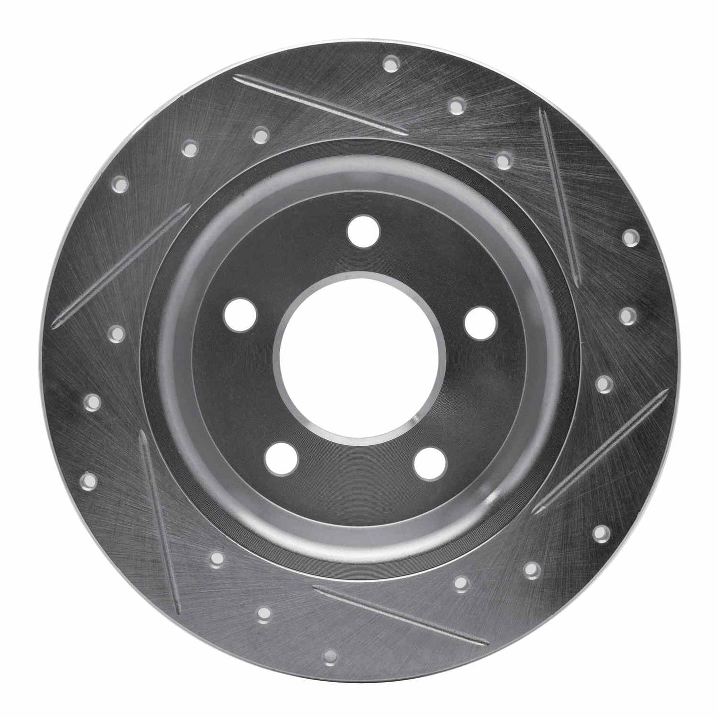 Dynamic Friction Company Disc Brake Rotor 631-80040L