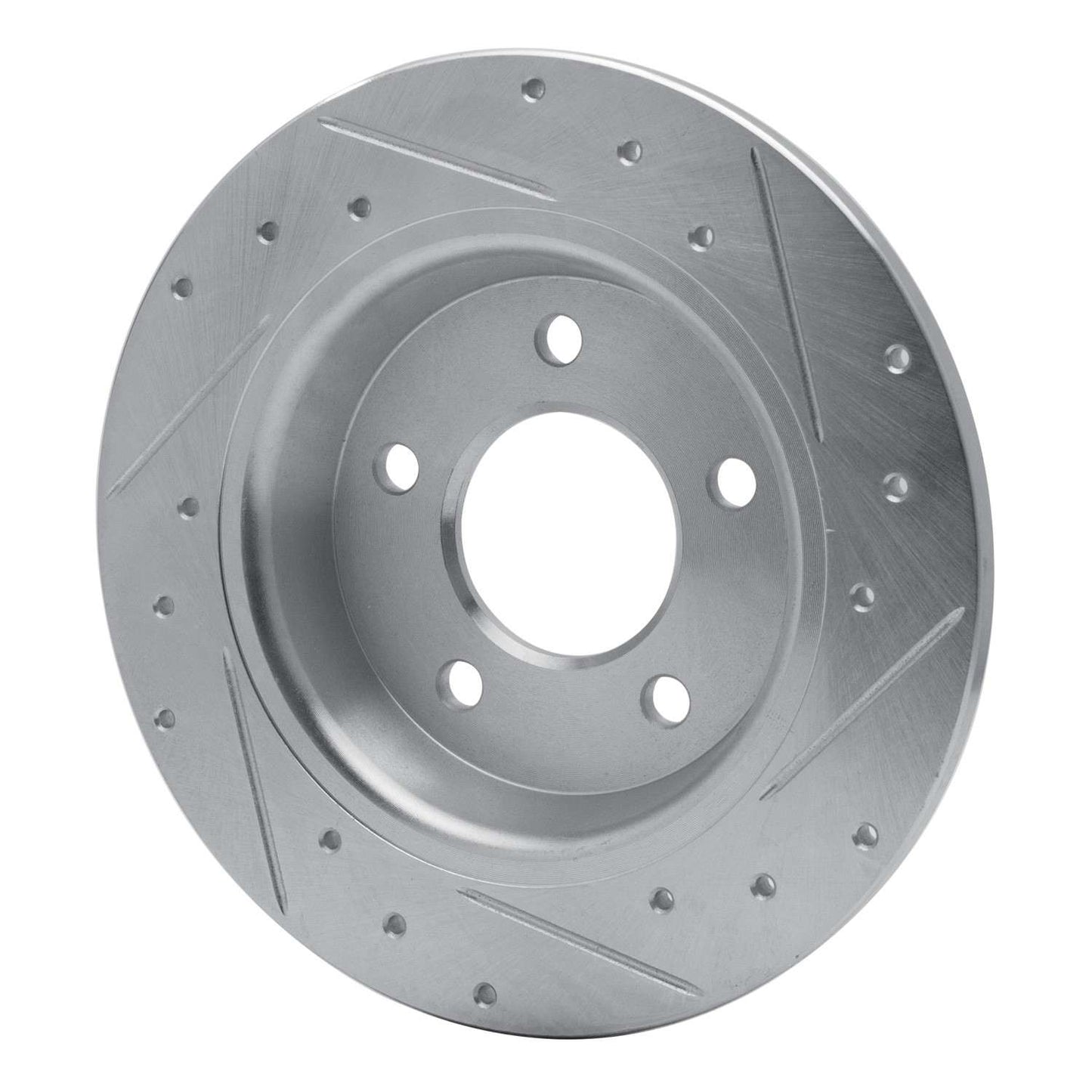 Dynamic Friction Company Disc Brake Rotor 631-80040L