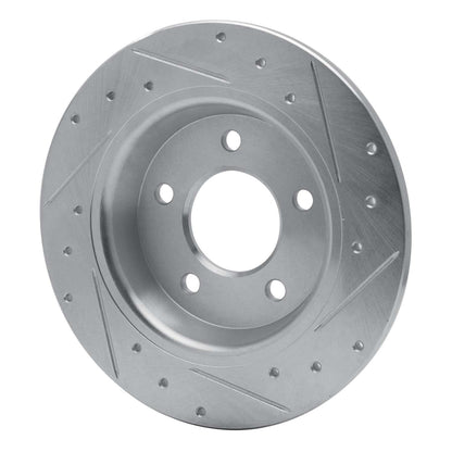 Dynamic Friction Company Disc Brake Rotor 631-80040L